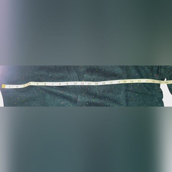 Love Ellie Long Sleeve Cardigan Sweater Two Tone - Picture 5 of 8